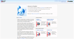 Desktop Screenshot of clop.net